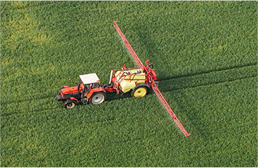 管——实现对农田的精细化管理，包括智能喷灌、自动化除草、物联网平台管理等