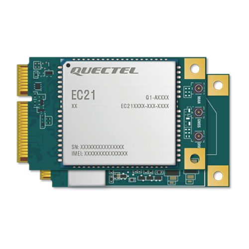 LTE Standard EC21 Mini PCIe
