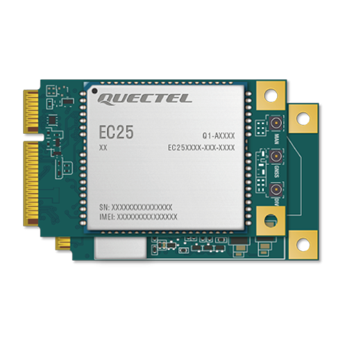 LTE Standard EC25 Mini PCIe