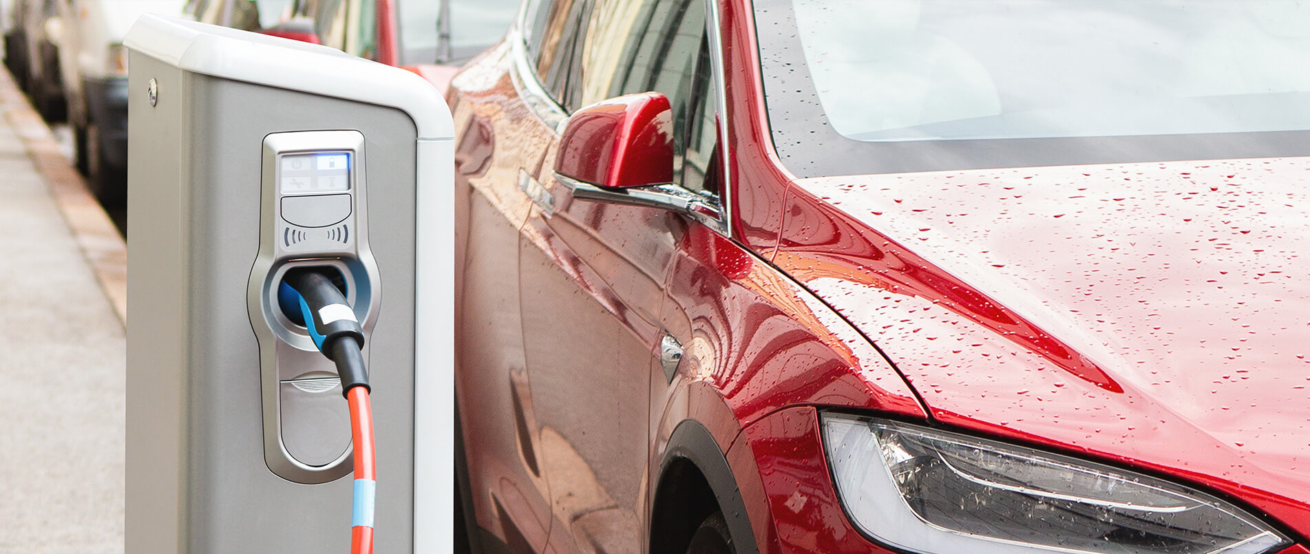 双碳目标下，Cat 1如何助力电动汽车解决“充电难”问题