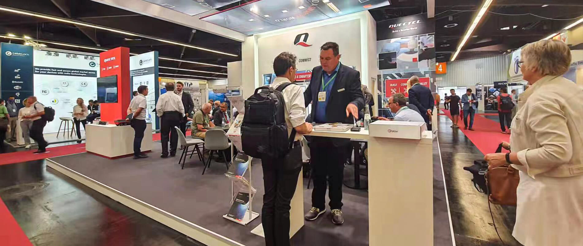 pp电子模拟器亮相2022德国嵌入式展，展现物联网整体解决方案供应商超强实力