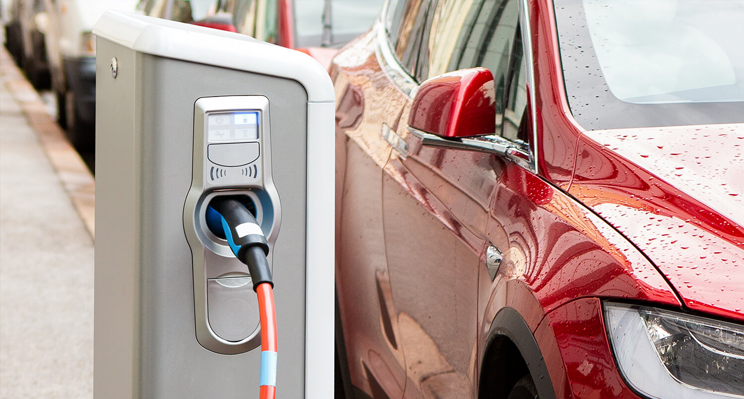 双碳目标下，Cat 1如何助力电动汽车解决“充电难”问题