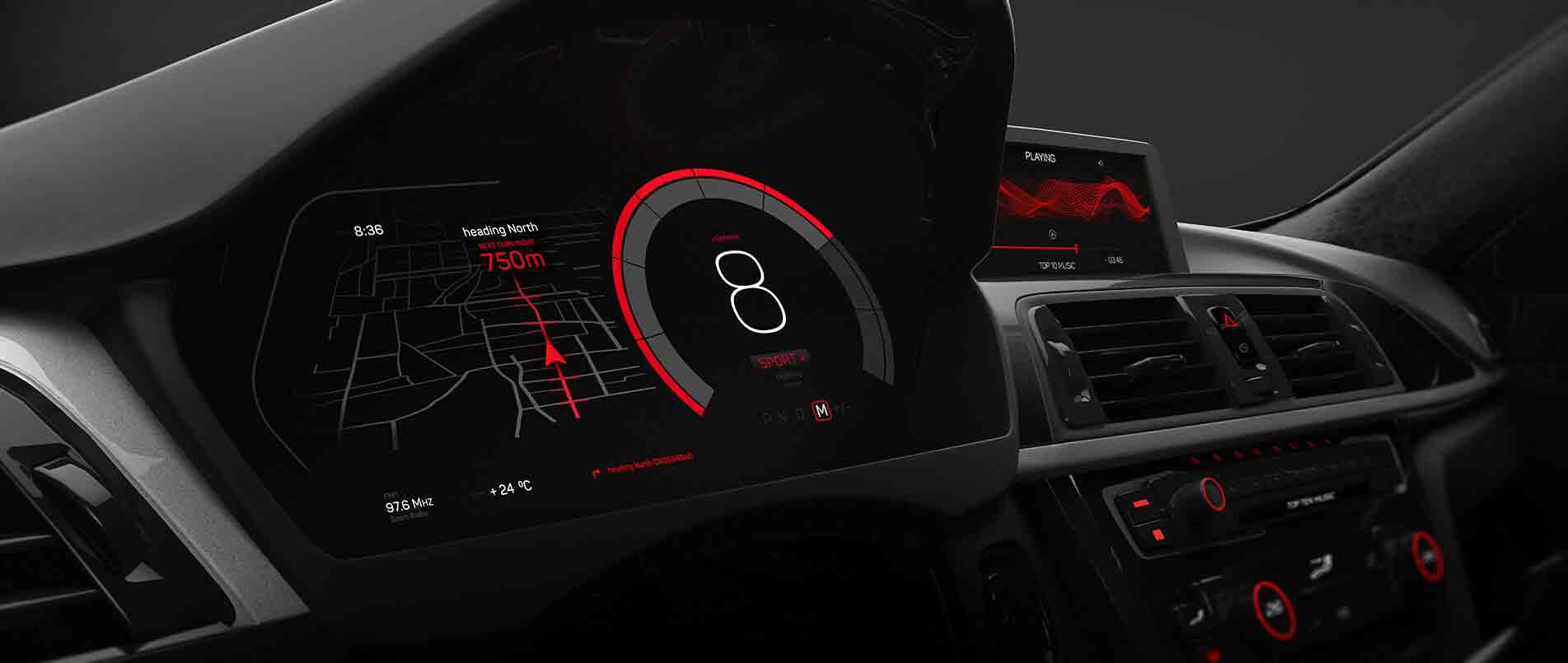 走进车厂丨pp电子模拟器六大产品矩阵共探车载生态未来