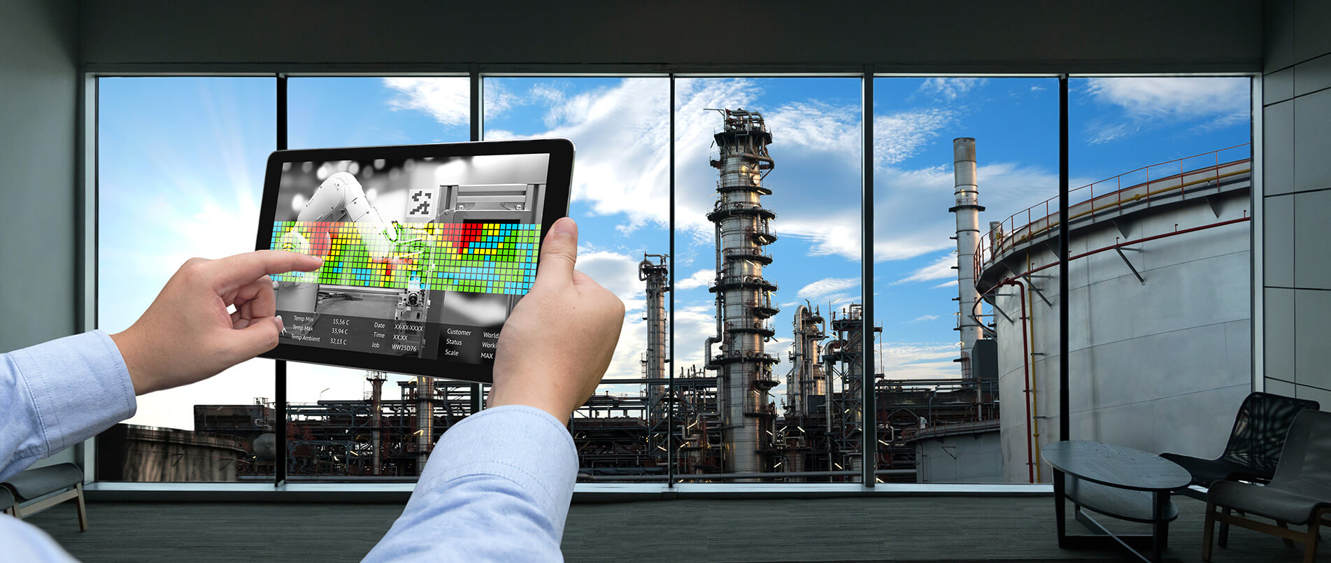 依托5G科技赋能，pp电子模拟器助力“智慧石油”新探索