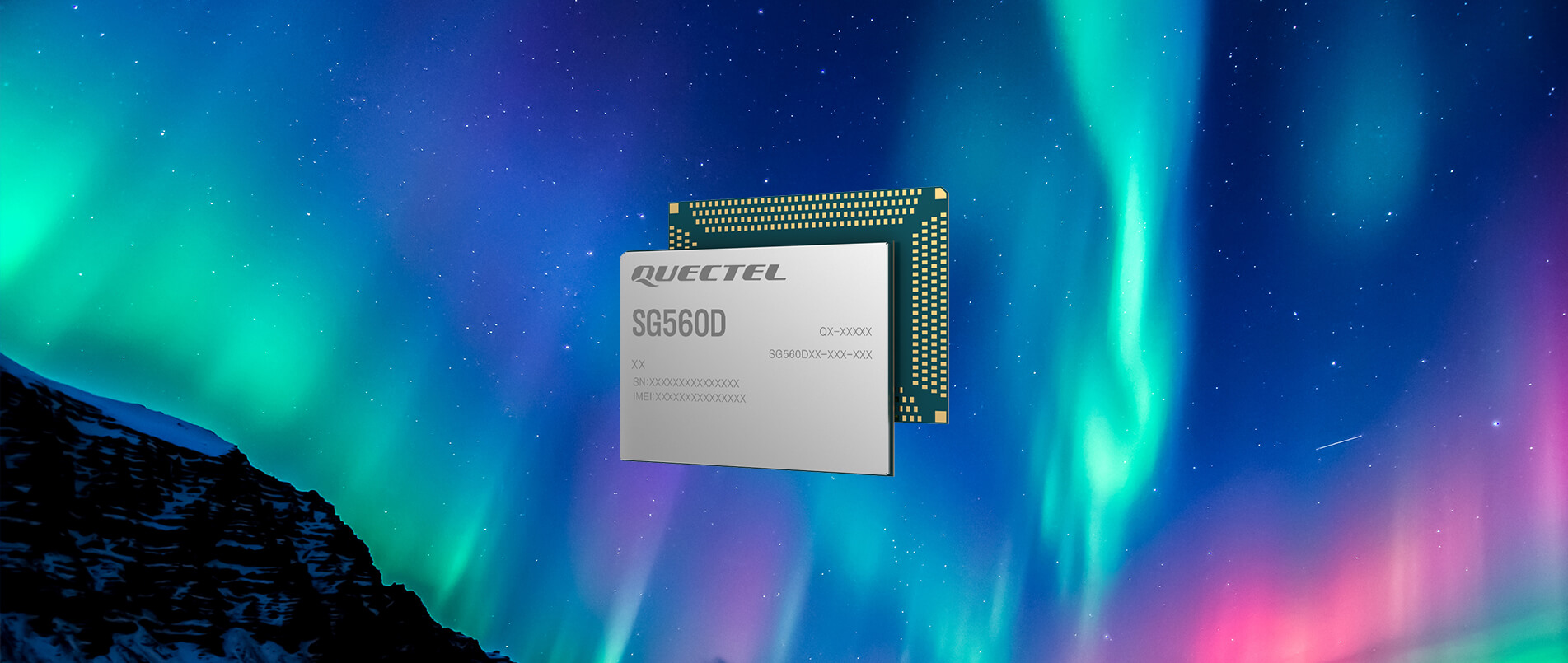 pp电子模拟器正式发布高端5G智能模组SG560D