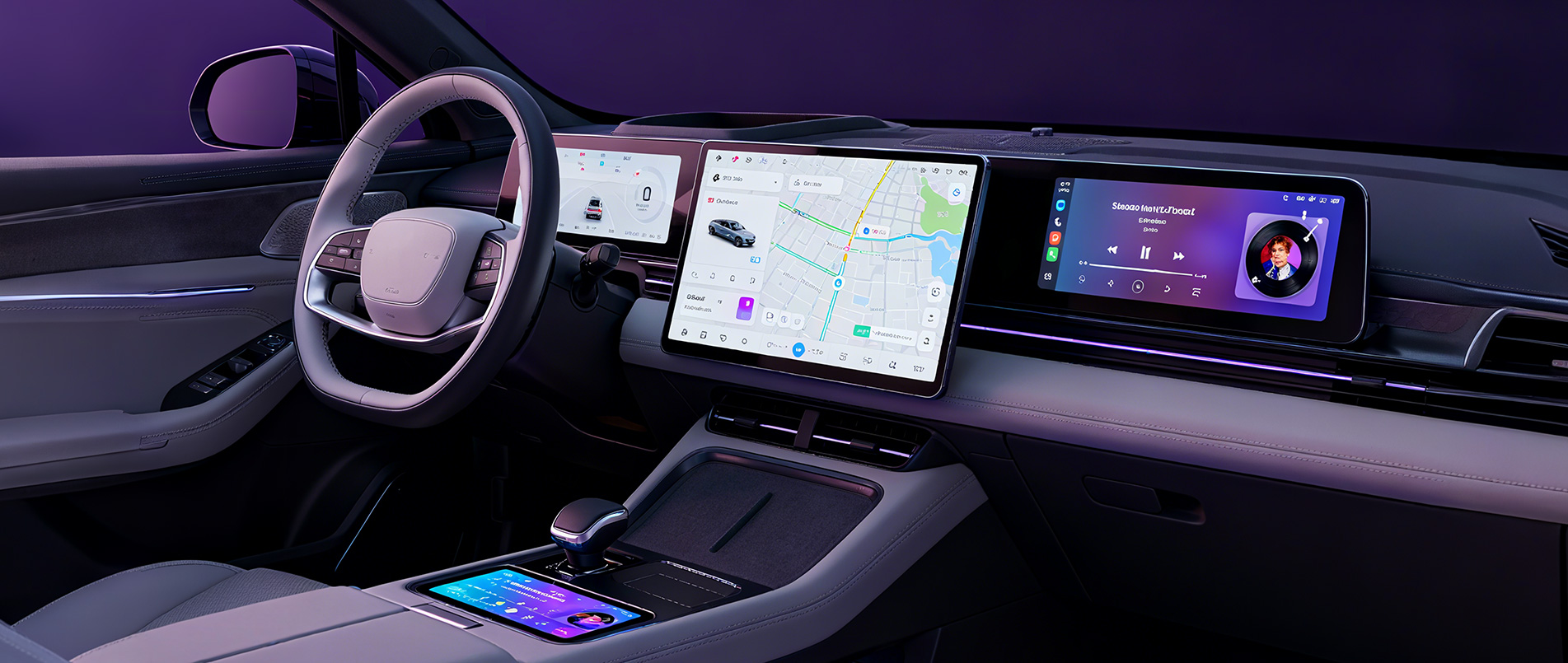 实力蝉联汽车新供应链百强，移远智能座舱模组彰显硬核实力！