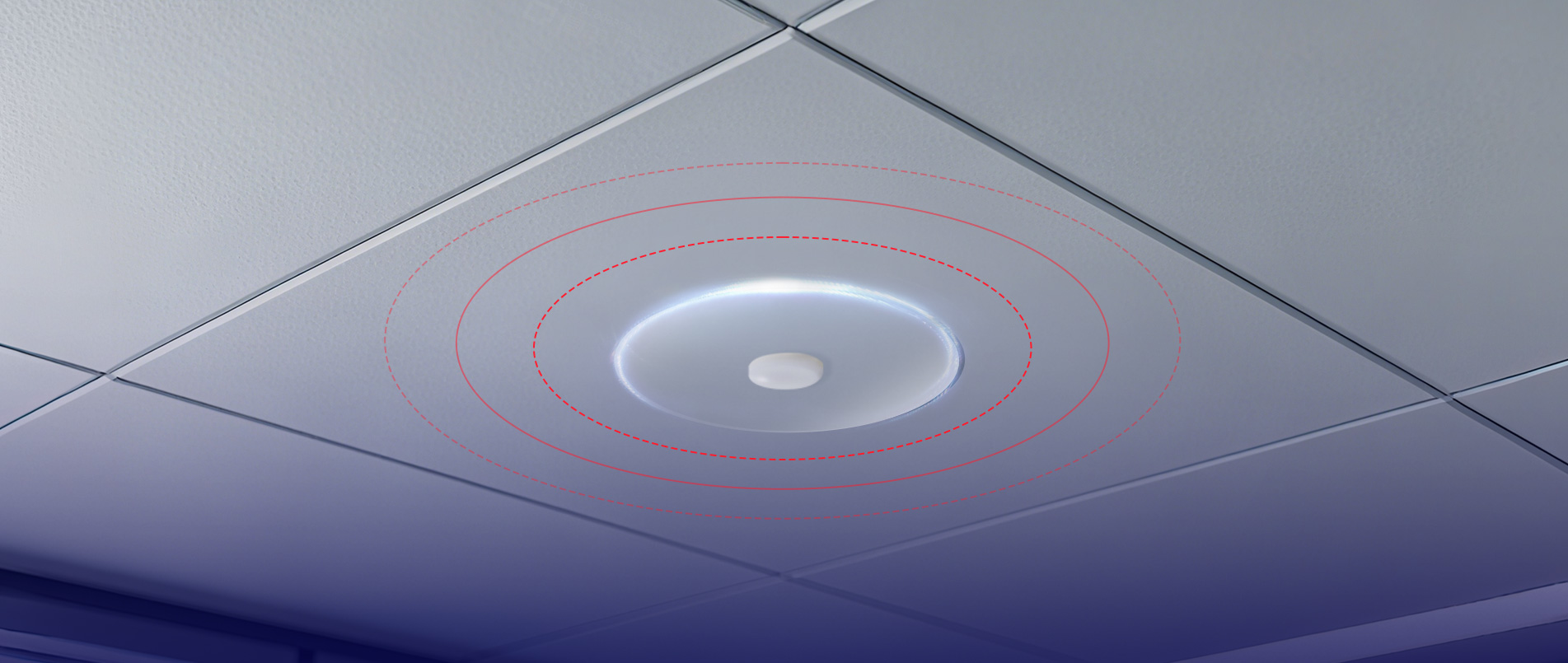 再见，信号死角！移远 5G 透明吸顶天线让室内连接 “隐形” 升级