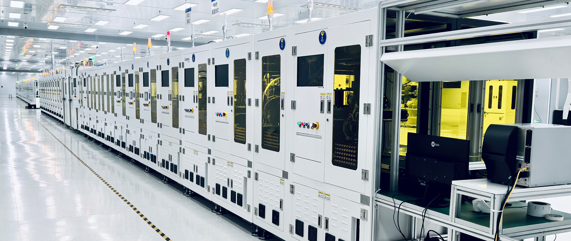 一条国产自动化线体，见证了车载Tier 1的变革历程