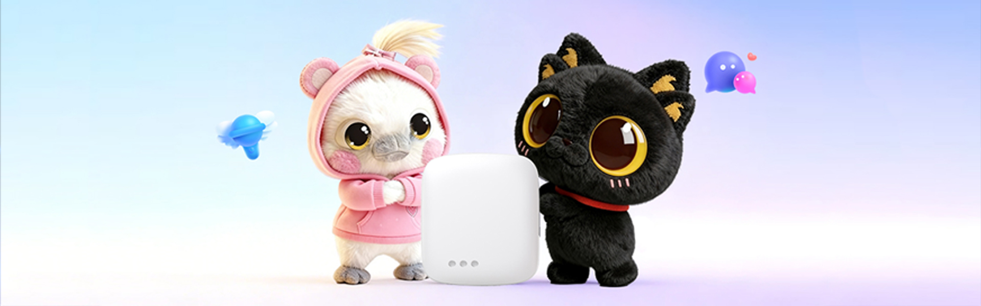 “情绪黑洞”撞上AI超能力？pp电子模拟器&次元造物，搞点不一样的！