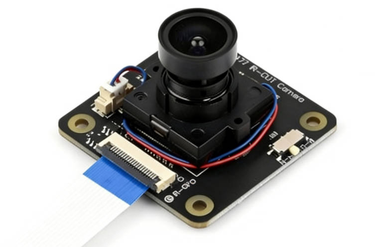 IMX477 IR-CUT 摄像头？